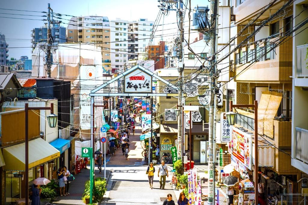 Гостиница «Candeo Hotels Ueno Park» фото 21