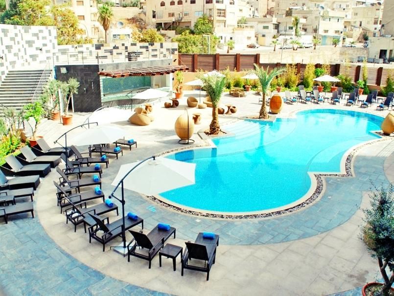 Landmark Amman Hotel & Conference Center фото 33