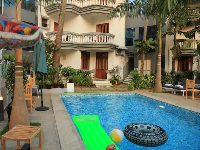 Shalom Resort фото 6