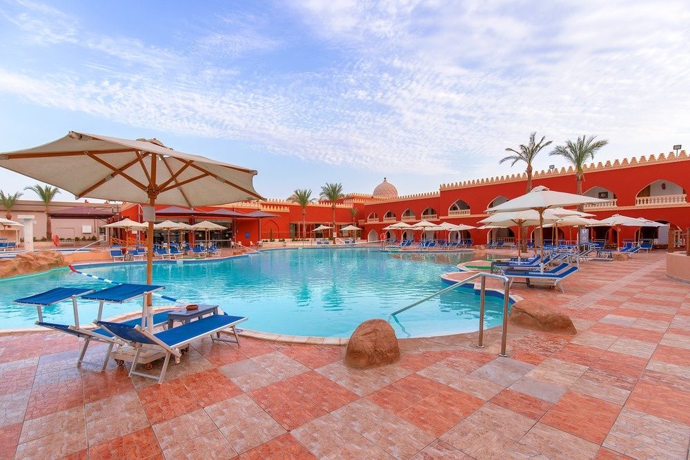 Pickalbatros Alf Leila Wa Leila Resort - Neverland Hurghada фото 35