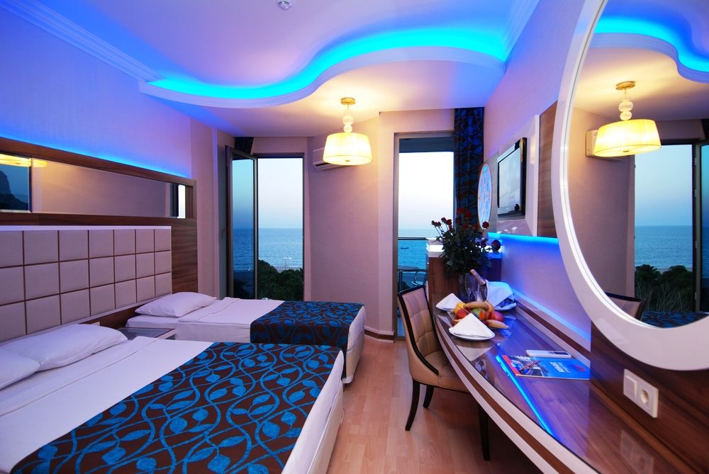 Grand Zaman Beach Hotel фото 54