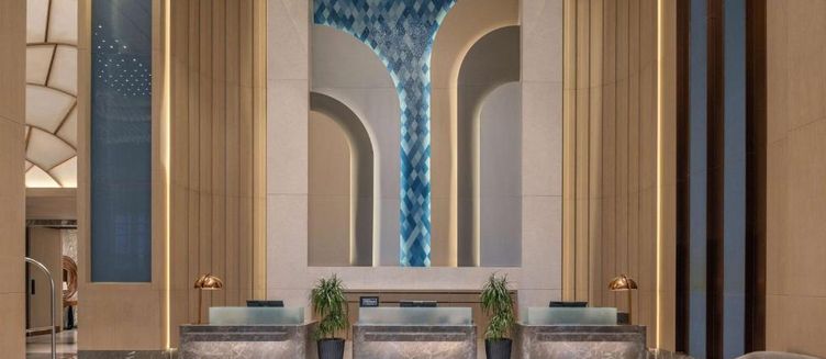Фото отеля Hilton Tashkent City
