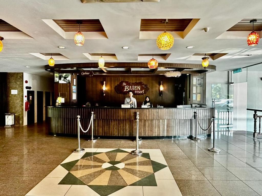 De Baron Resort Langkawi фото 9