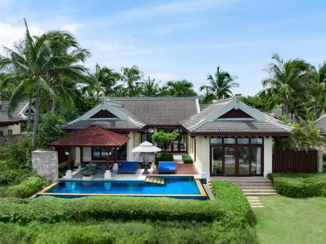The Ritz-Carlton Sanya, Yalong Bay фото 15