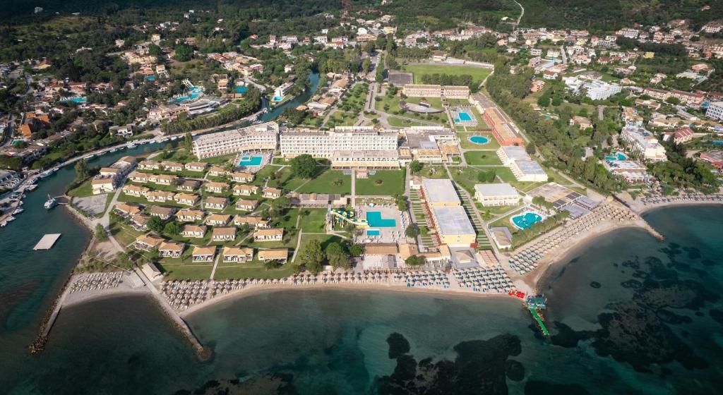 Messonghi Beach Hotel фото 60