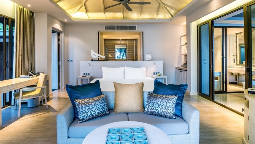 Pullman Phuket Arcadia Naithon Beach фото 58