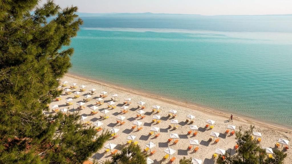 Alexander the Great Beach Hotel фото 36