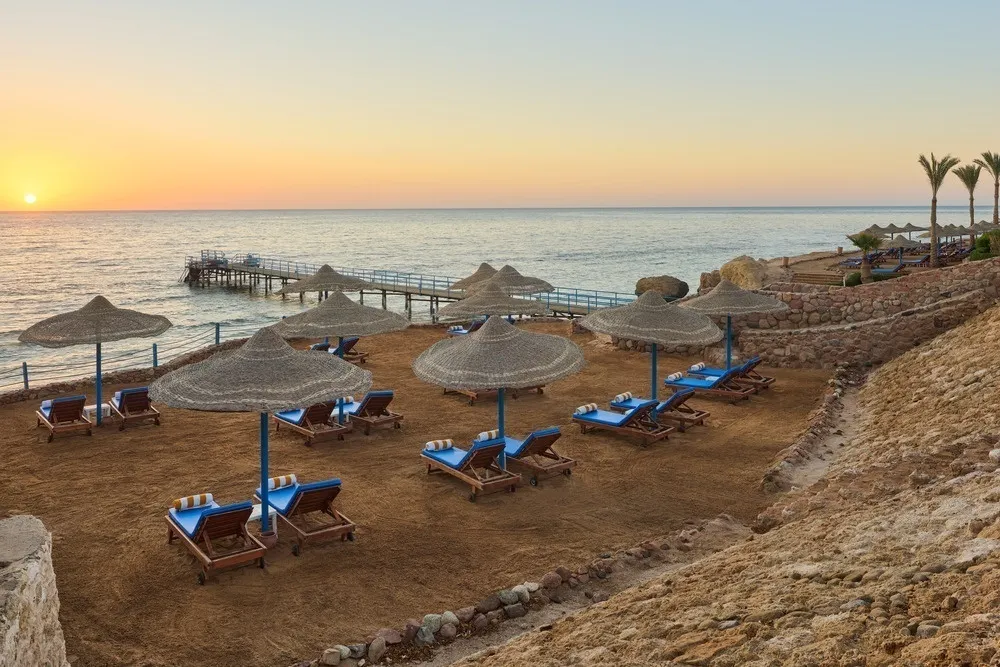 Renaissance Sharm El Sheikh Golden View Beach Resort фото 8