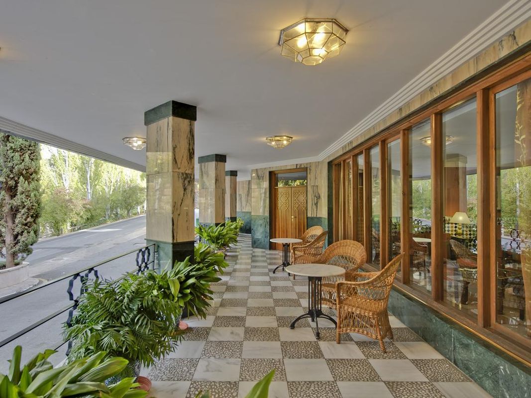 Hotel Alixares фото 20