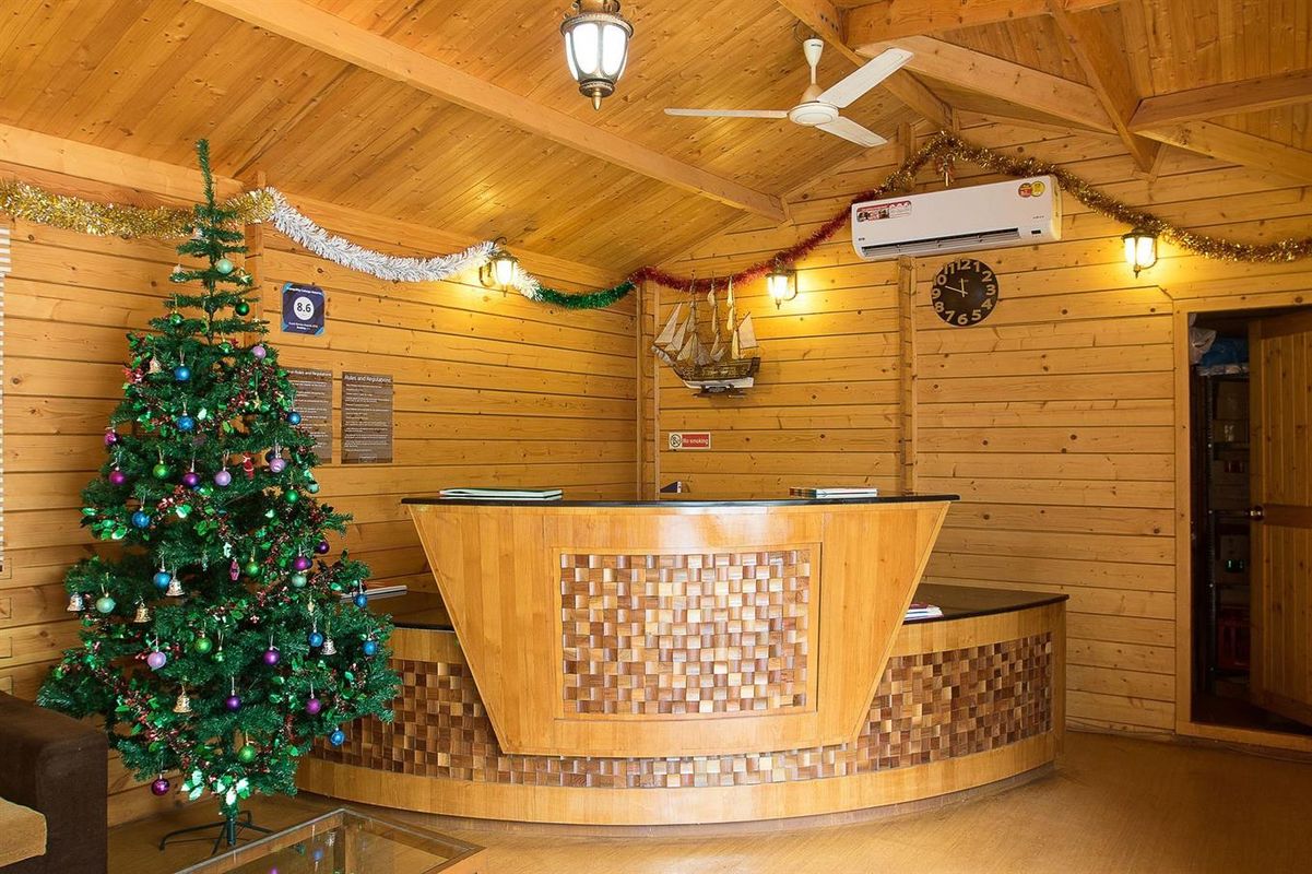 Tranquility Cottage Resort фото 7