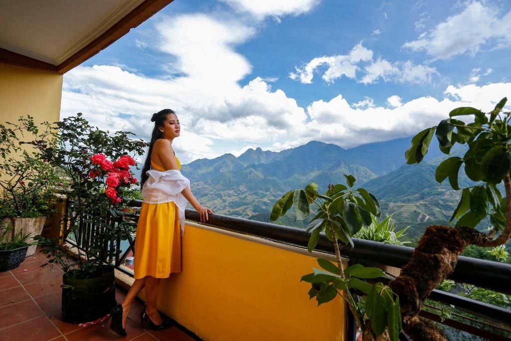 Chau Long Sapa 2 Hotel фото 18
