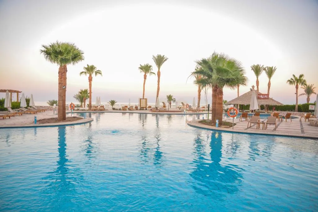 Safir Sharm Waterfalls Resort фото 6