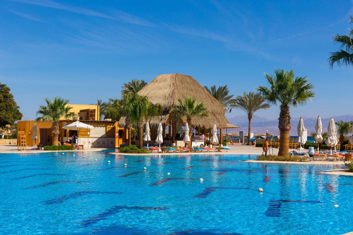 Strand Beach Resort Taba Heights фото 10