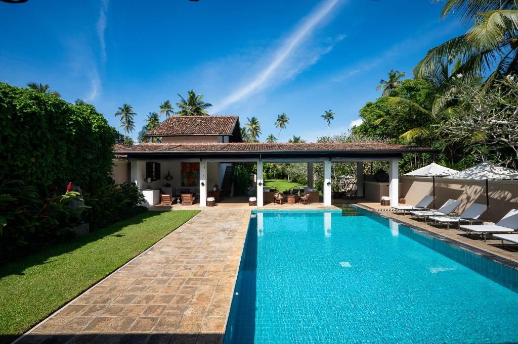 Nyne Hotels The Muse, Bentota фото 38