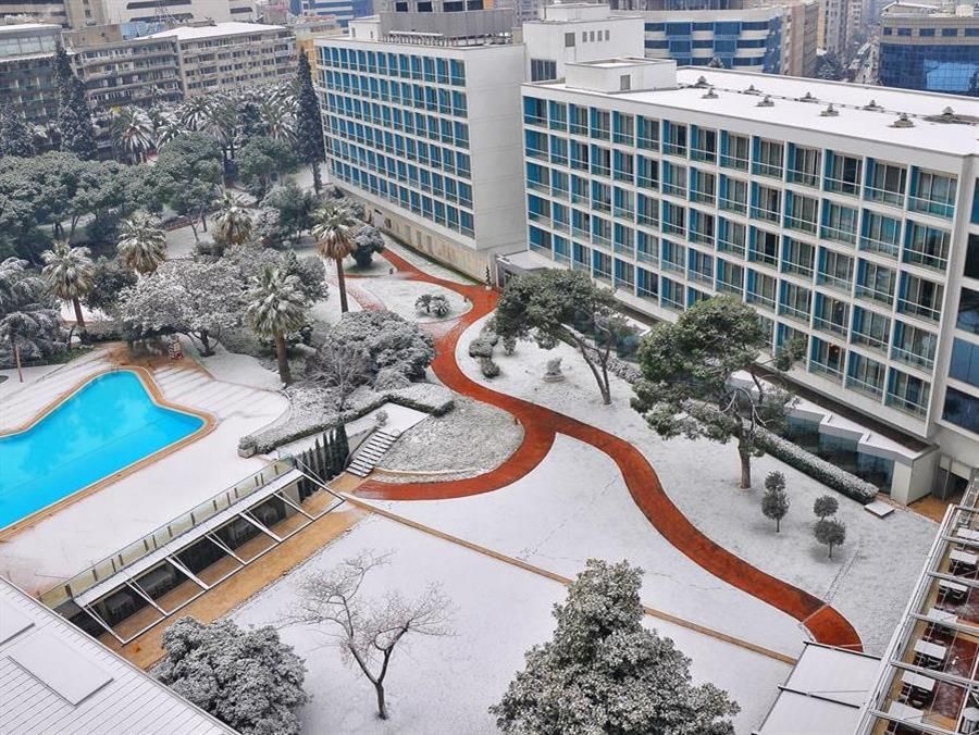 Swissôtel Grand Efes Izmir фото 12