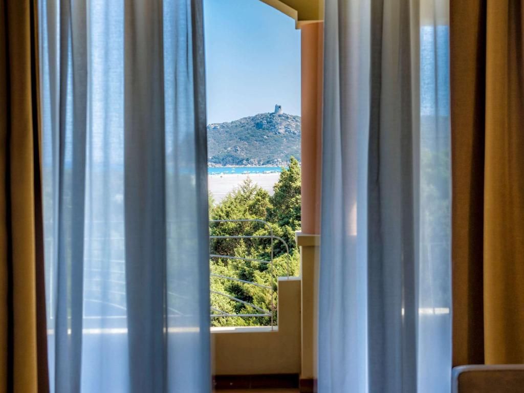 Hotel Pullman Timi Ama Sardegna фото 36