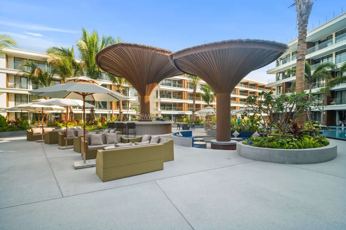 Kora Beach Resort Phuket фото 10