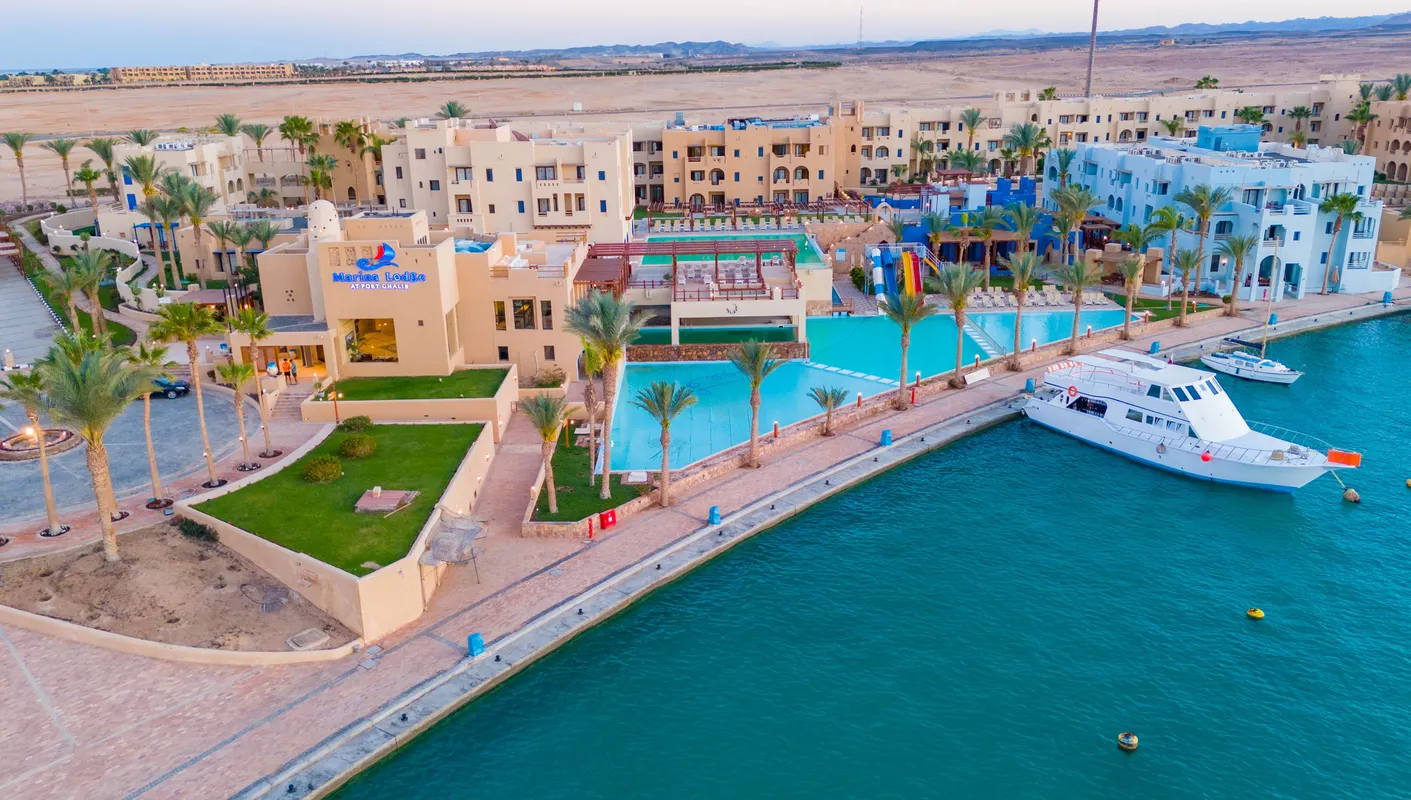 Marina Lodge at Port Ghalib фото 32