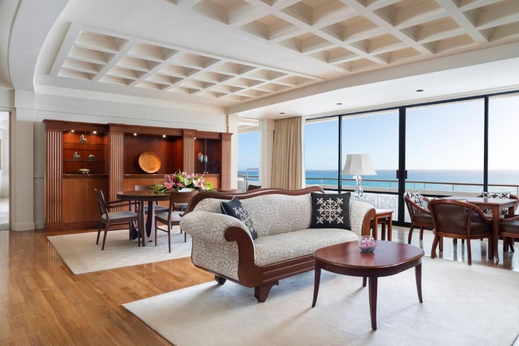 The Royal Hawaiian, A Luxury Collection Resort фото 70