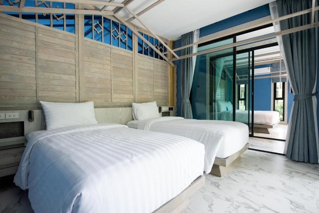 Ao Cho Grandview Hideaway Resort фото 102