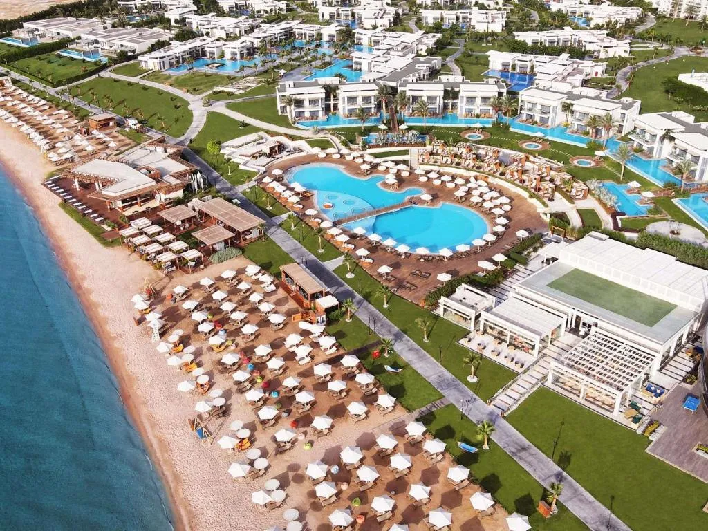 Rixos Premium Magawish Suites & Villas фото 101