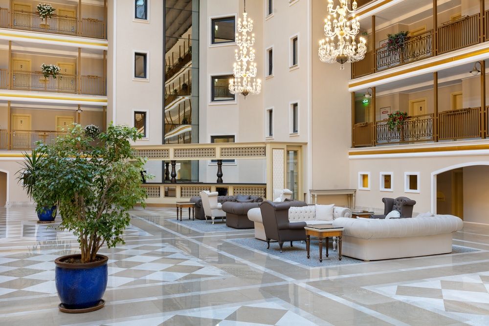 Club Hotel Phaselis Rose фото 286