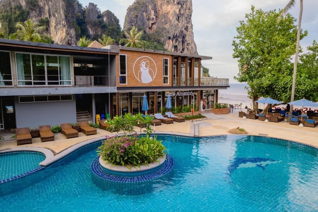Sand Sea Resort - SHA Plus фото 60