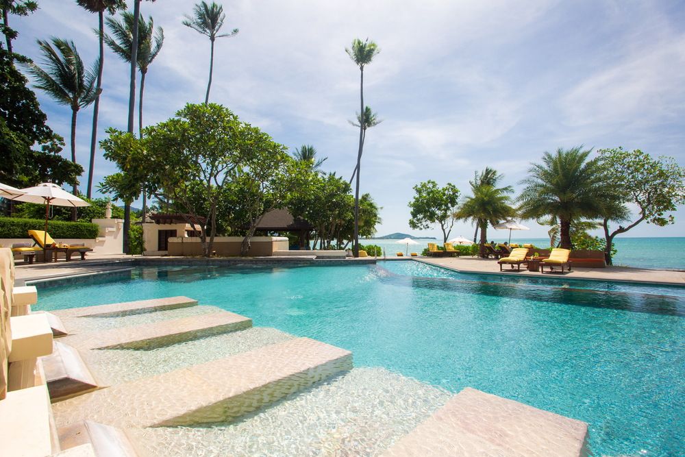 Fair House Villas & Spa Samui фото 73