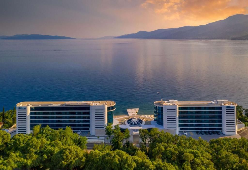 Гостиничный комплекс «Hilton Rijeka Costabella Beach Resort & Spa» фото 30