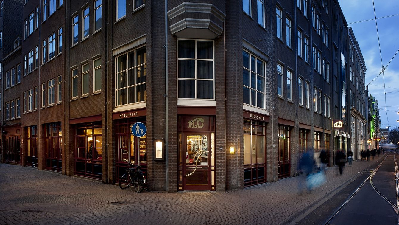 Rembrandt Square Hotel Amsterdam фото 46