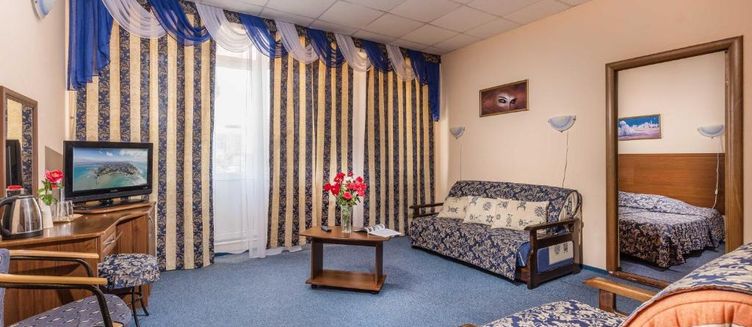 Фото отеля Мирабель