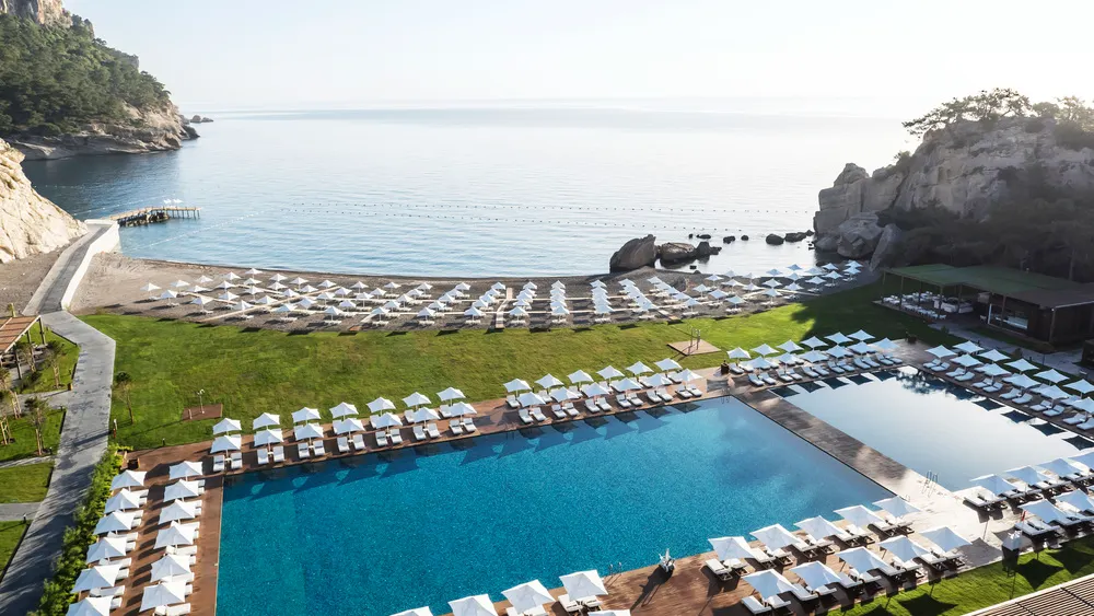 Maxx Royal Kemer Resort & Spa фото 52