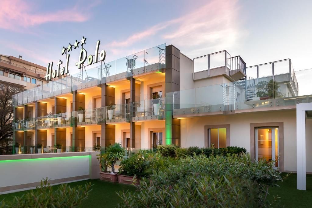 Hotel Polo фото 13