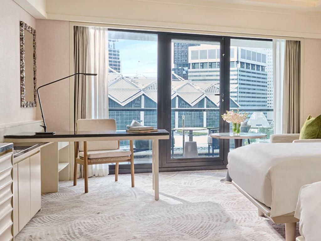 Mandarin Oriental Singapore фото 24