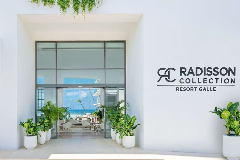 Radisson Collection Resort, Galle фото 19