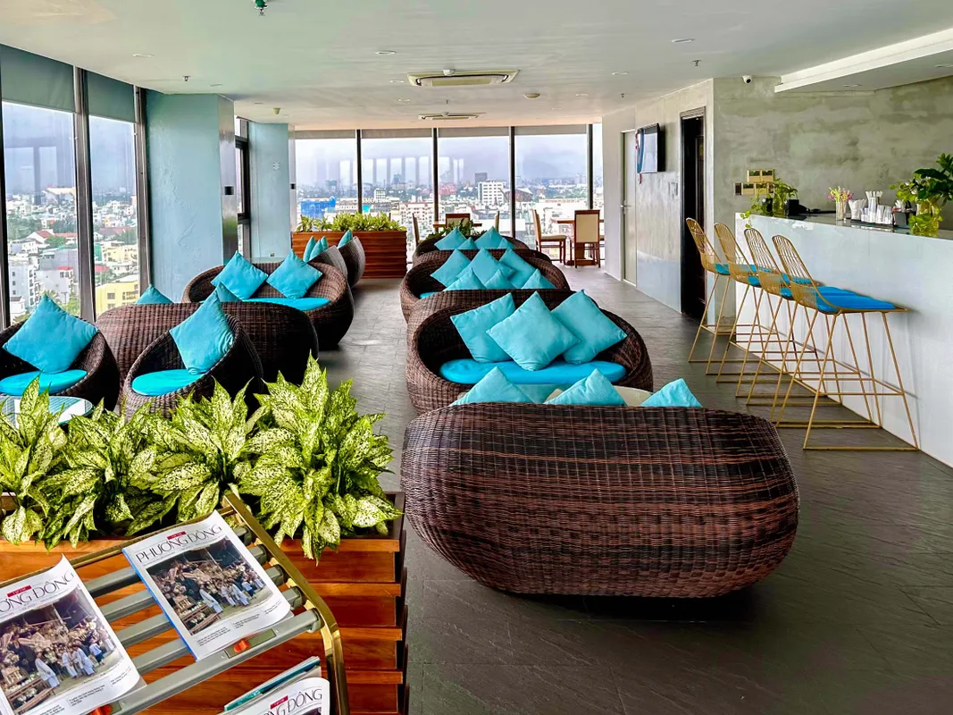 Yarra Ocean Suites Danang фото 13