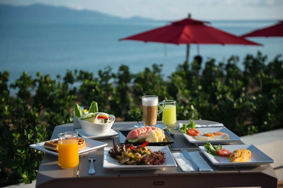 Sensimar Koh Samui (Adults Only Beach Resort) фото 12