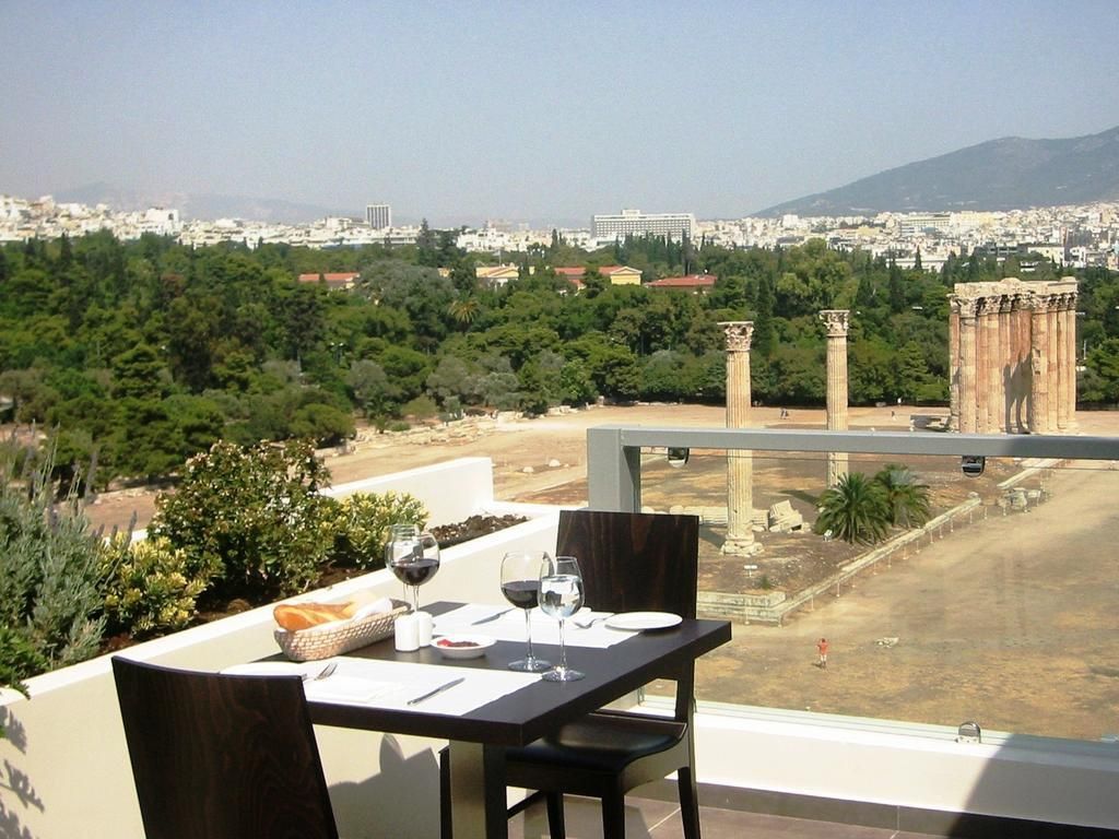 The Athens Gate Hotel фото 9