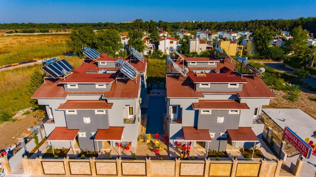 BELEK AKROPOLİS MEDUSA фото 25