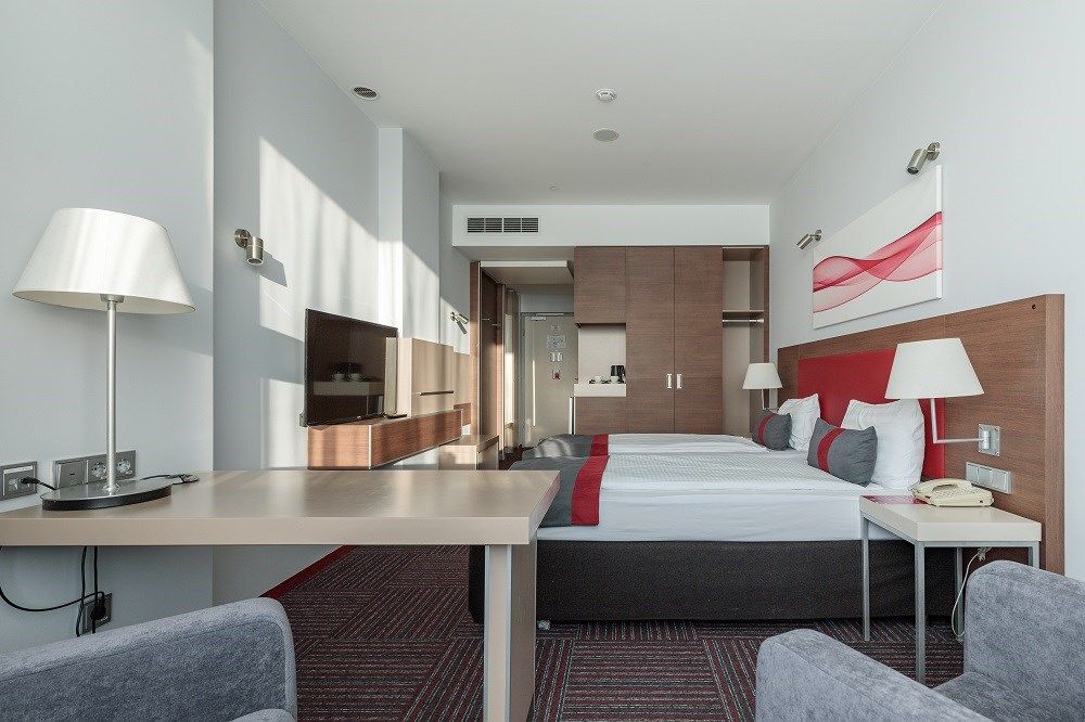 Ramada By Wyndham Yekaterinburg Hotel & Spa фото 73