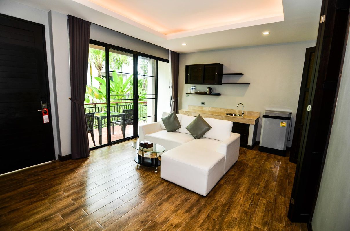 CoCo Retreat Phuket Resort & Spa фото 28