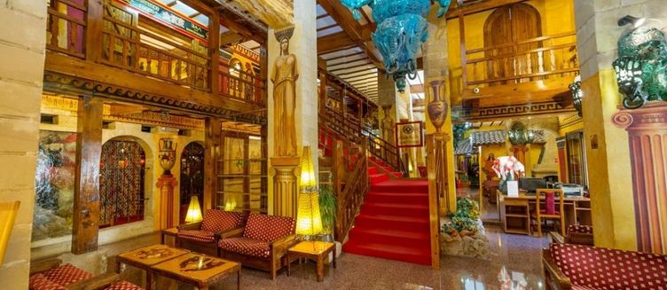 Фото отеля Roman Boutique Hotel