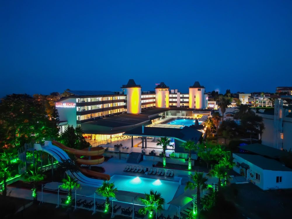 Jura Hotels Kemer Resort фото 26