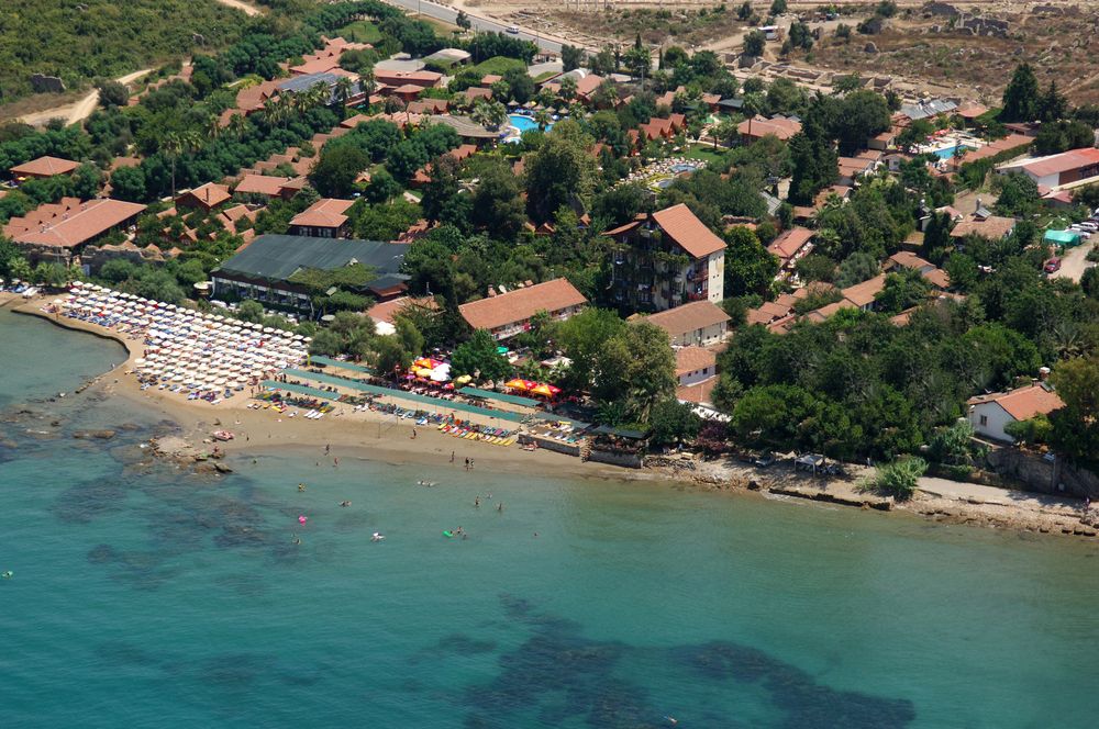 Leda Beach Hotel фото 41