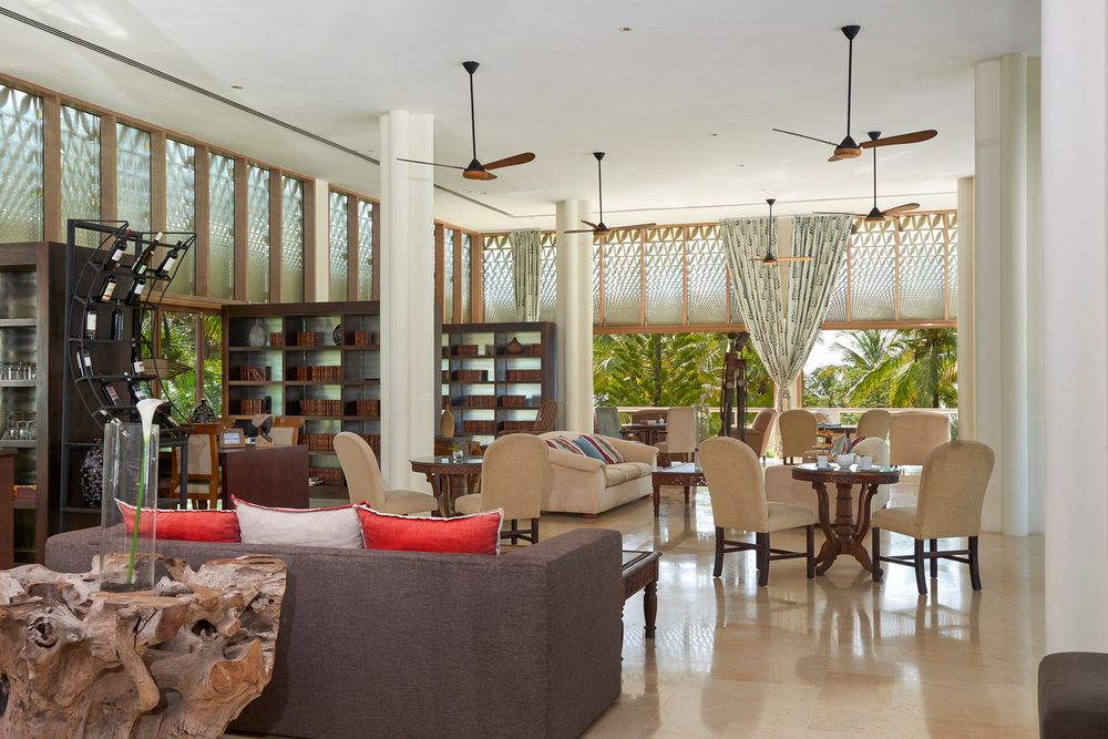 Melia Zanzibar Hotel фото 115