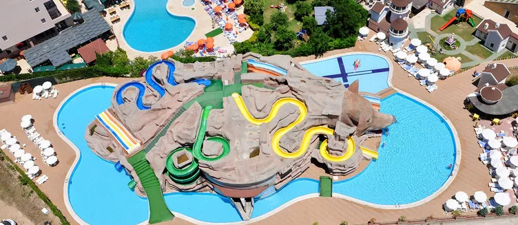 Фото отеля Rox Resort Hotel