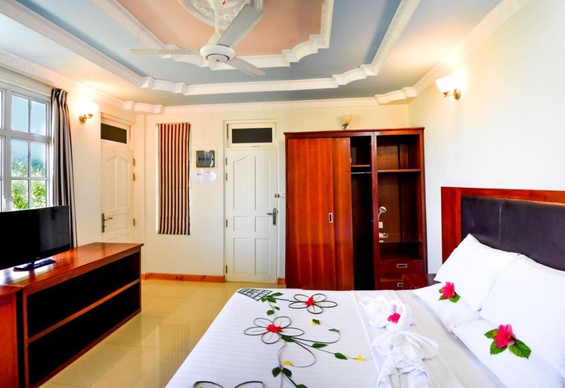 Guest House «La Cabana Hotel & Dive» фото 4