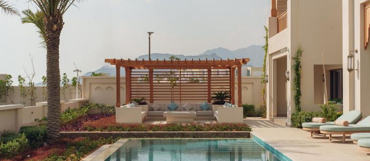 Фото отеля Naama Beach Villas & Spa