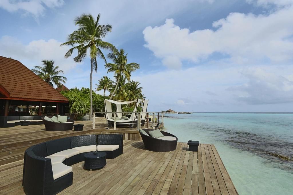 Robinson Club Maldives (Adults Only) фото 15