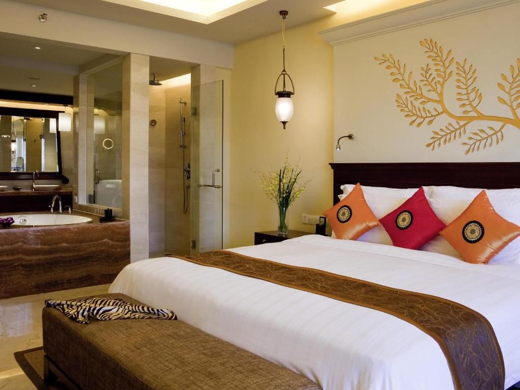 Pullman Sanya Yalong Bay Villas & Resort фото 68
